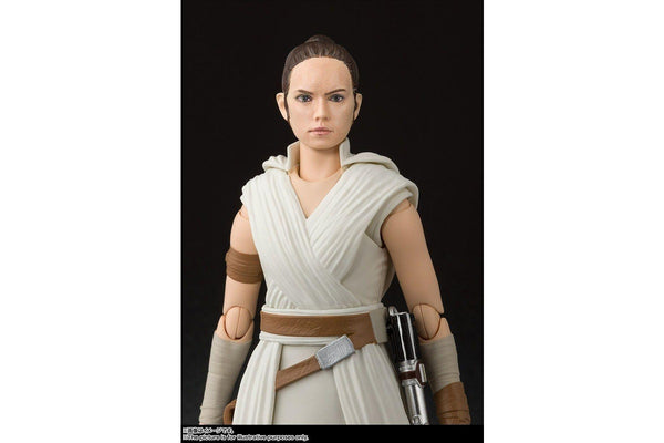 Star Wars: Rey & D-O - S.H.Figuarts Figure