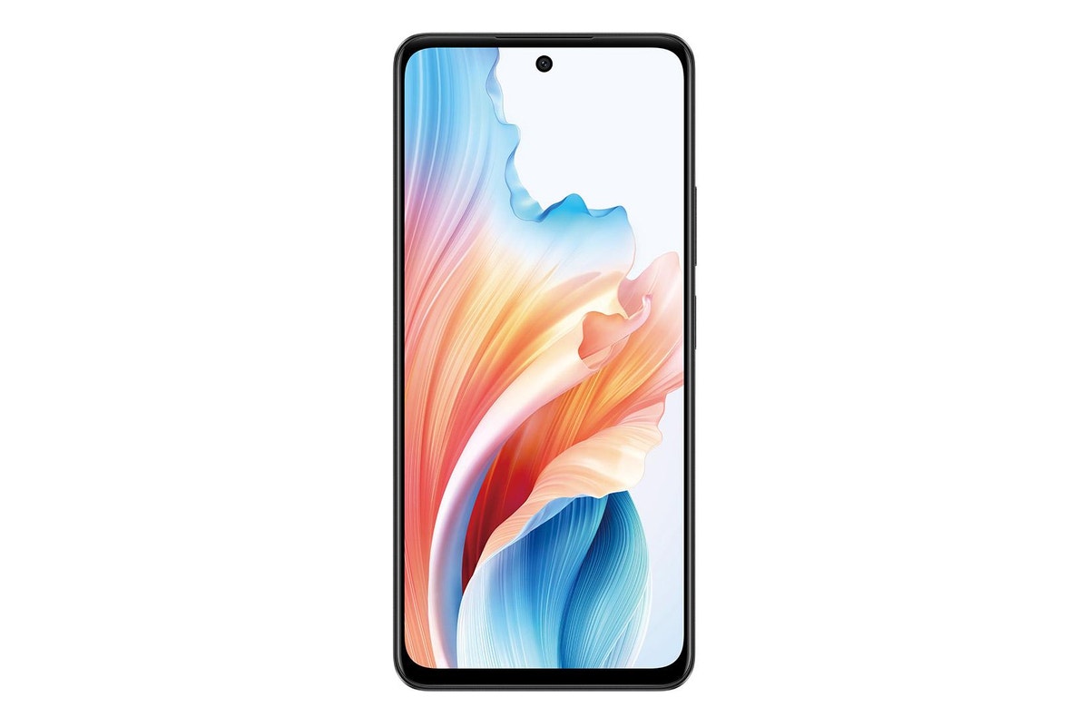 OPPO A79 5G (Dual Sim, 128GB/4GB) Black [Certified Refur] - Excellent