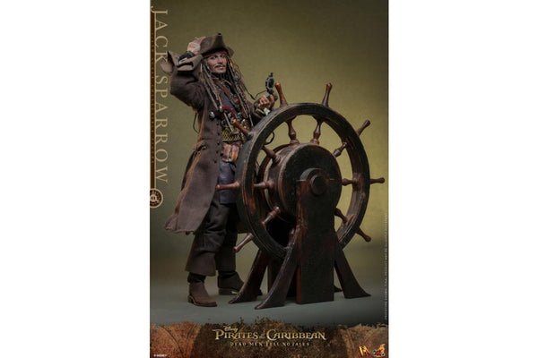 Pirates of the Caribbean: Jack Sparrow - 12" Action Figure