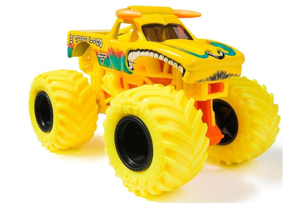 Monster Jam: 1:64 Scale - El Toro Loco