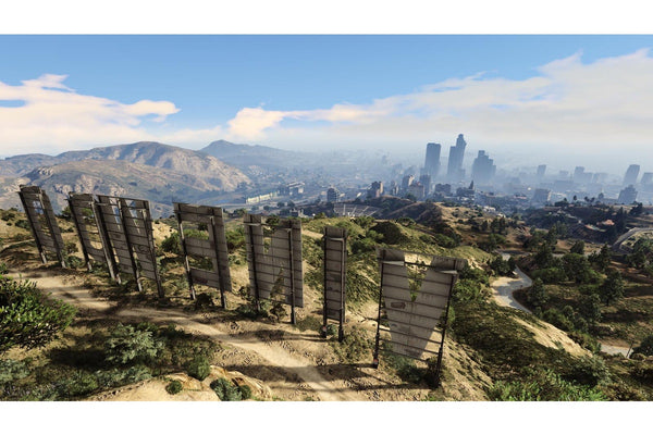 Grand Theft Auto V