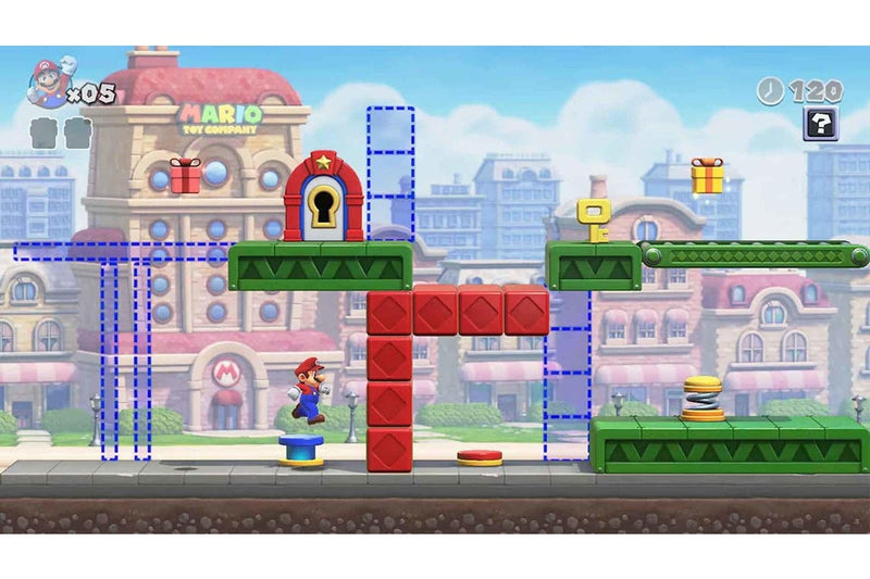 Mario vs. Donkey Kong