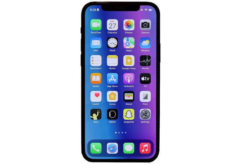 Apple iPhone 13 - 256GB - Midnight A2633 (Unlocked) Smartphone | Refurbished (Very Good)