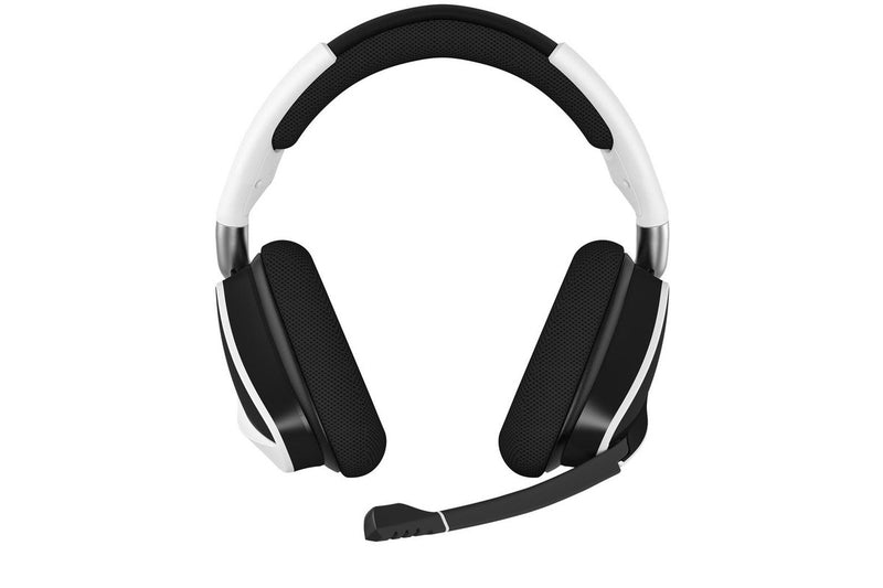 Corsair Void Elite RGB Wireless Gaming Headset (White)
