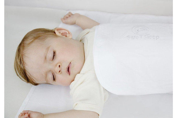 Safe T Sleep: Sleepwrap - Cot/Crib