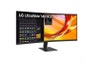 LG 34U601B-B 34" VA UltraWide WQHD 120Hz Curved Monitor