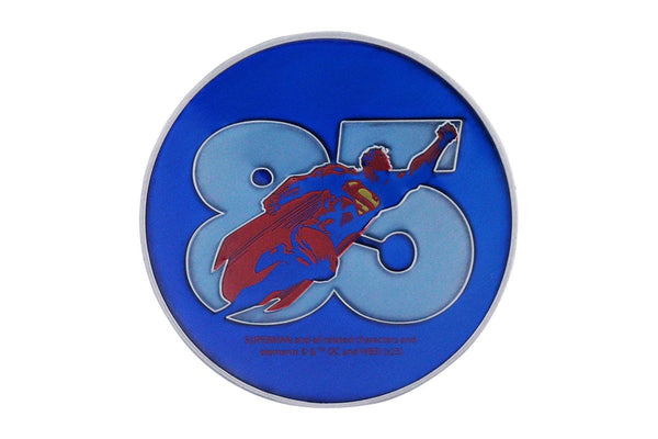DC Comics: Superman - Medallion