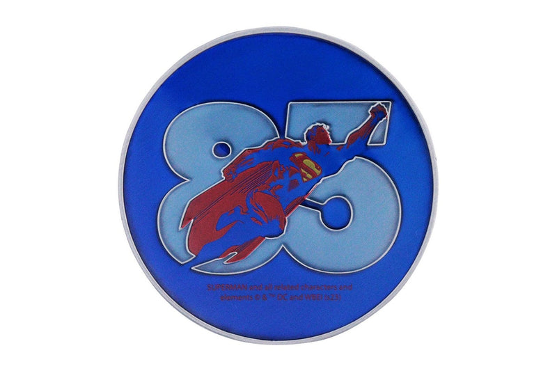DC Comics: Superman - Medallion