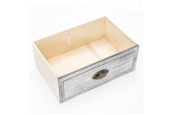 Bedside Table 4 Drawer Vintage Side Storage Cabinet Bedroom Adeline Grey Bedside Tables