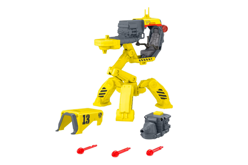 Disney Pixar Lightyear Plasma Drill Vehicle Authentic Movie Collector Toy