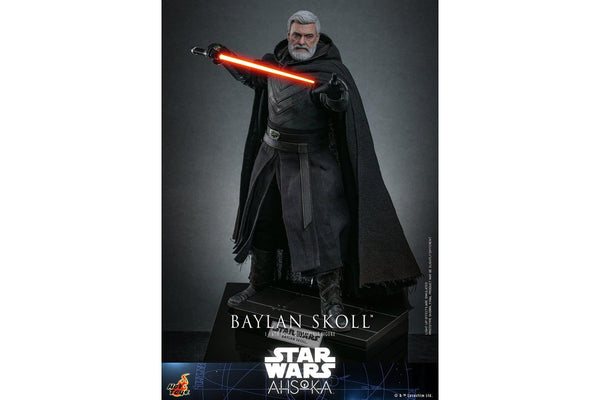 Star Wars: Ahsoka: Baylan Skoll - 12" Articulated Figure