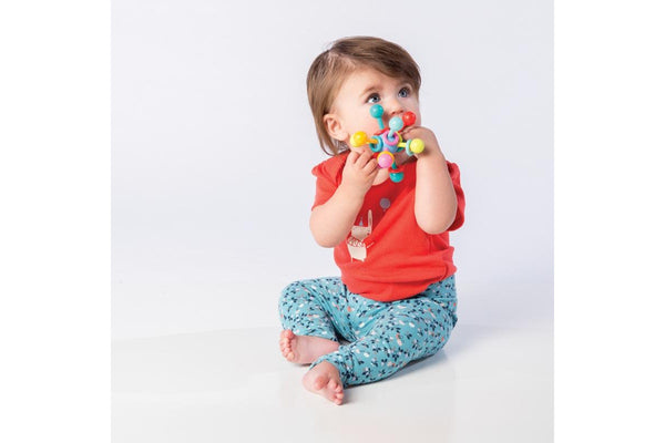 Manhattan Toys: Atom Teether Toy