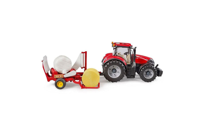 Bruder 1:16 Case Ih Optum 300 Cvx Scale Model Kids Pretend Play Toy Set 3y+