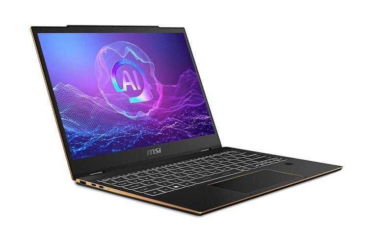 (Refurbished) MSI Summit 13 AI+ Evo 13.3" FHD Laptop, Ultra 7 258V, 32GB RAM, 1TB SSD, Windows 11 Home [Summit 13 AI+ Evo A2VMTG-011AU-RFB]