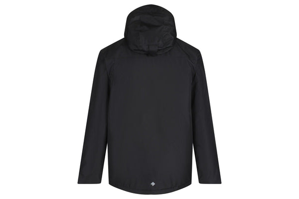 Regatta Mens Thornridge II Insulated Jacket (Black) (3XL)