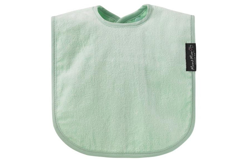 Mum 2 Mum: Standard Wonder Bib - Mint