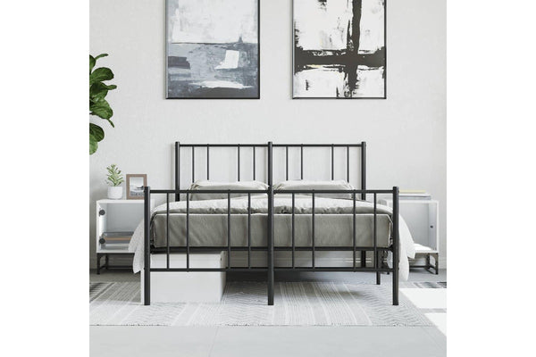 Bedside Cabinets with Glass Doors 2 pcs White 35x37x50 cm vidaXL