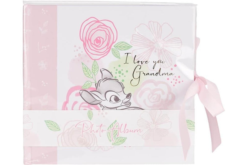Disney: Bambi Photo Album - Grandma