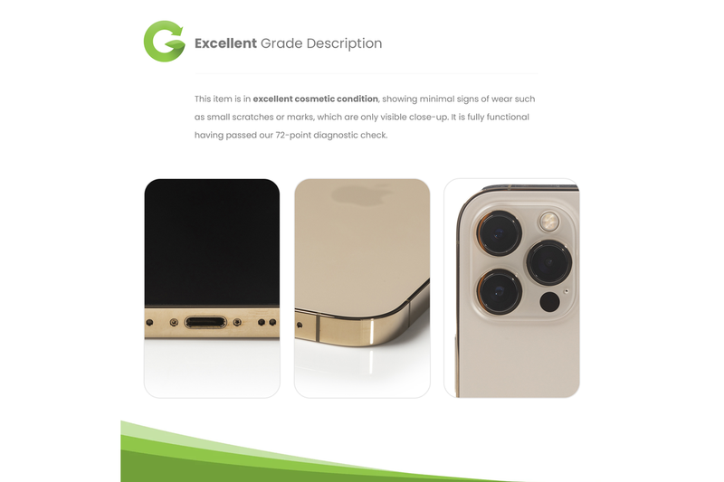 Apple iPhone 8 (64GB, Silver) - Excellent Refurbished