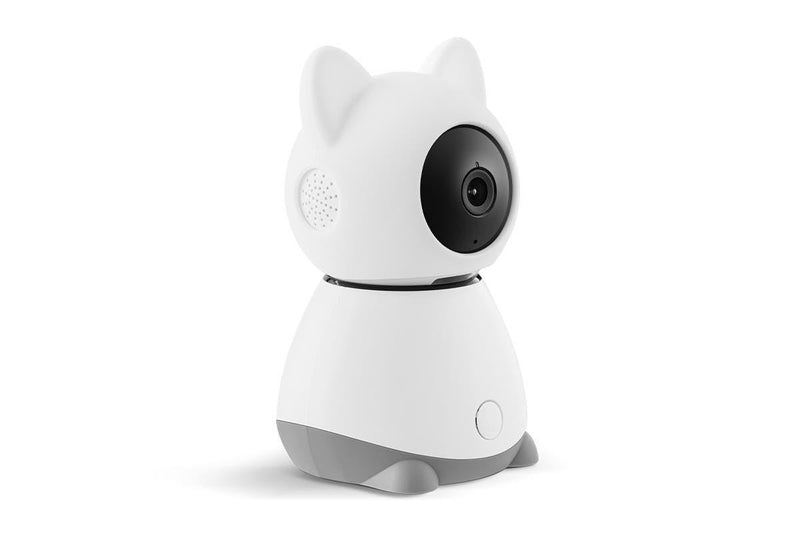 Kogan SmarterHome(TM) Pan & Tilt Smart Baby Monitor Security Camera