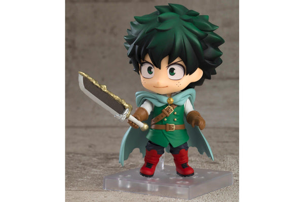 My Hero Academia: Izuku Midoriya (Jikketsu Costume Ver.) - Nendoroid Figure