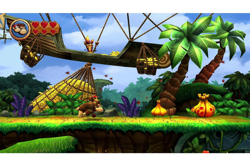 Donkey Kong Country Returns HD