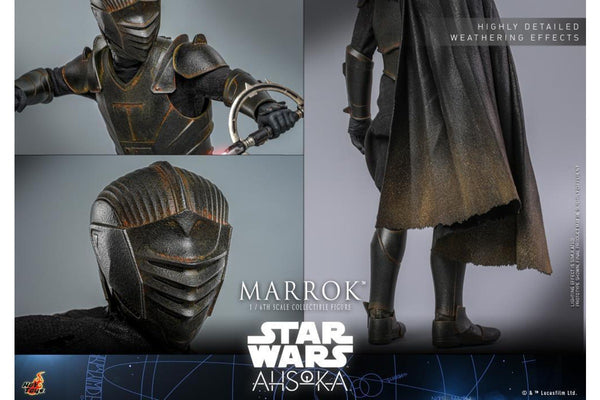 Star Wars: Ahsoka: Marrok - 13" Articulated Figure