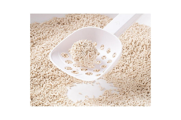 Kungfu Cat 17.5L 6.5kg Tofu Cat Pet Litter Deodoriser Fast Clumping Original