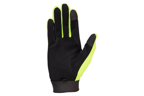 Hy Unisex Adult Riding Gloves (Reflective Yellow) (S)
