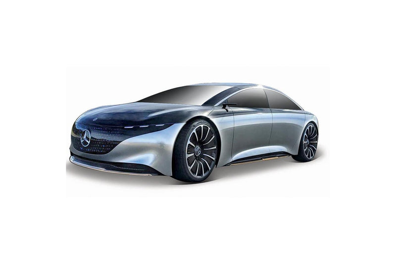 Maisto Tech RC Race Car EQS By Mercedes-EQ Kids Children Play Toy w Remote 5y+