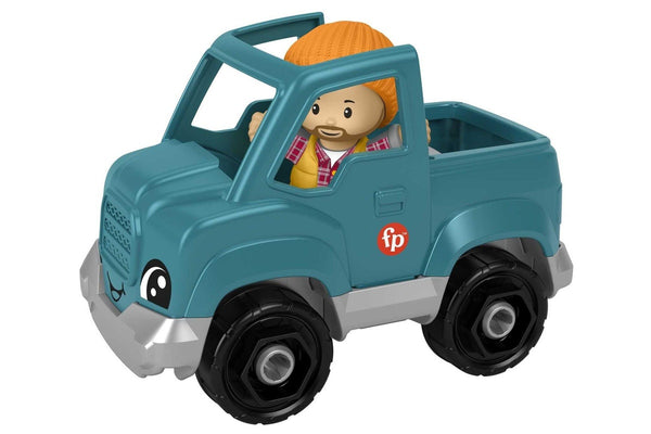 Fisher-Price: Little People - Pickup Truck