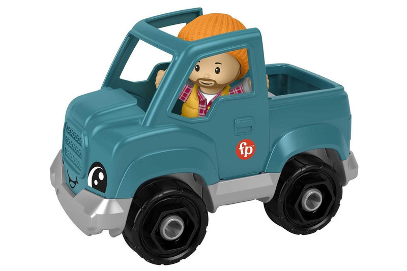 Fisher-Price: Little People - Pickup Truck