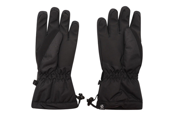 Dare 2B Womens/Ladies Acute Ski Gloves (Black) (L)