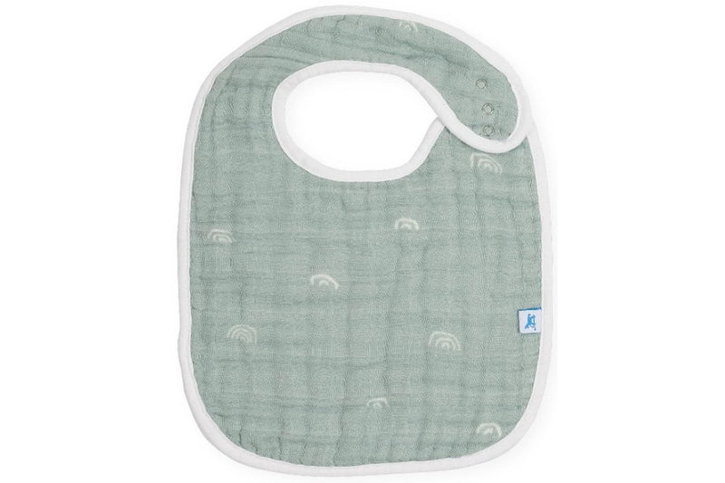 Little Unicorn: Muslin Classic Bib 3 Pack - Party Animals
