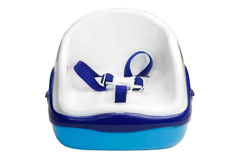 Roger Armstrong Booster Seat Harness & Step Stool for Feeding Toddlers Kids 6m+