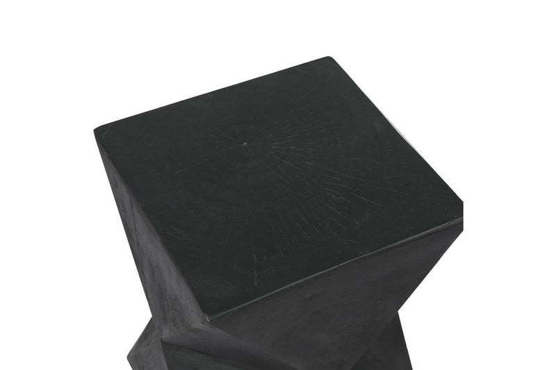 Side Table Terrazzo Geometric