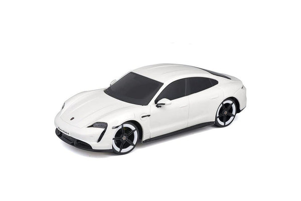 Maisto Tech RC Race Car Porsche Taycan Turbo S Kids Children Toy w Remote 5y+