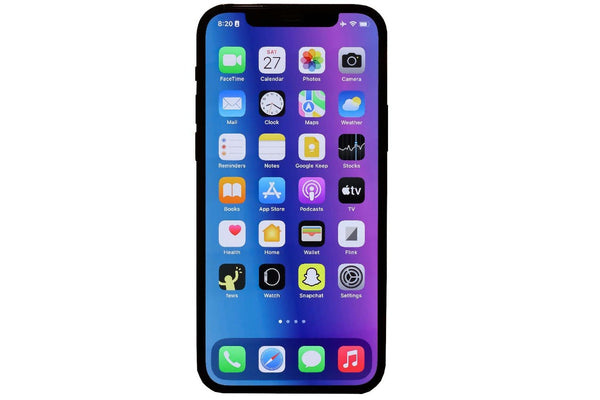 Apple iPhone 13 - 128GB - Midnight A2633 (Unlocked) Smartphone | Refurbished (Excellent)