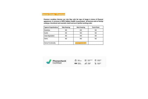 Apple iPhone 15 256GB Black - Excellent - Refurbished (eSIM Model)