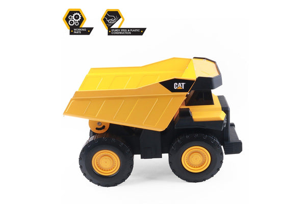 CAT - Steel Dump Truck
