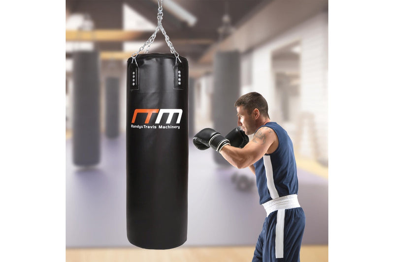 37kg Boxing Punching Bag Filled Heavy Duty