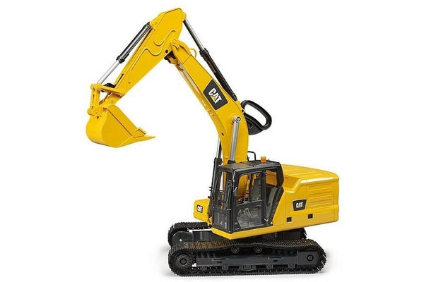 Bruder: 1:16 CAT Excavator