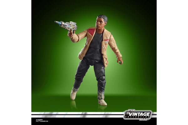 Star Wars: Finn (Starkiller Base) - 3.75" Action Figure