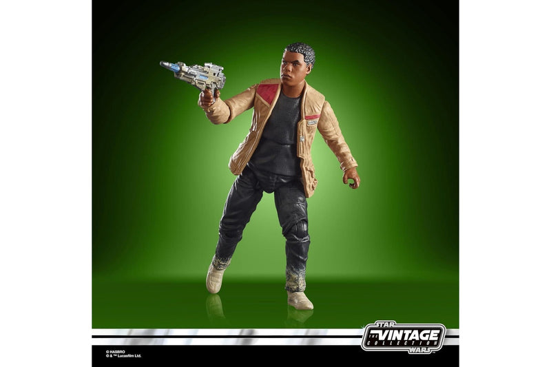 Star Wars: Finn (Starkiller Base) - 3.75" Action Figure