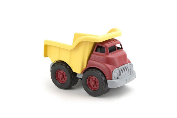 Green Toys Dump Truck Kids Childrens Fun Toy Hauling Vehicle Playset 1+