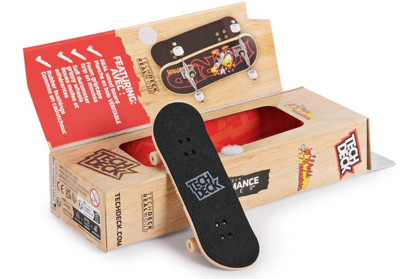 Tech Deck: Performance Fingerboard - Element