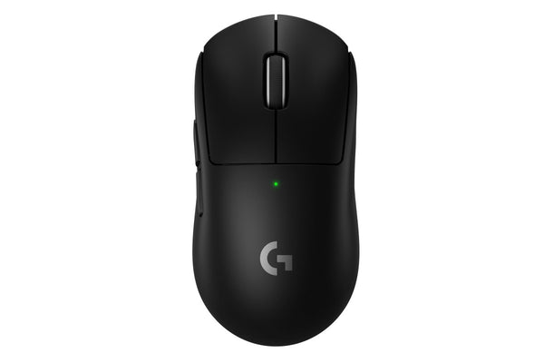 Logitech G PRO X Superlight 2 LIGHTSPEED Gaming Mouse (Black)