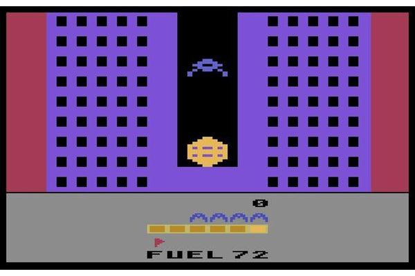 Atari Caverns of Mars 2600