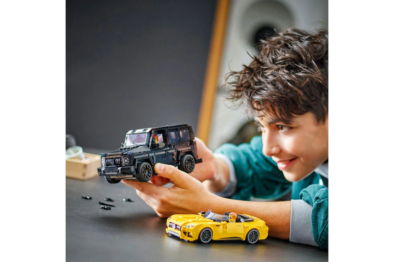 LEGO Speed Champions Mercedes - Layaway AU