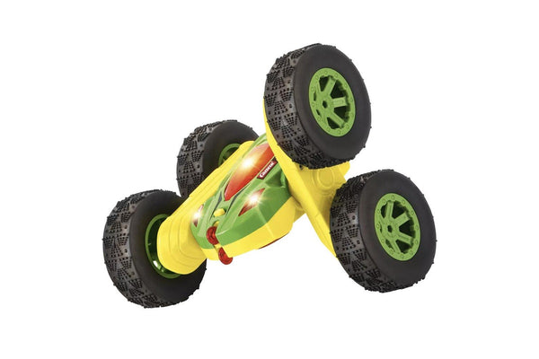 Carrera 16.5cm RC Mini Turnator 2.0 1:24 Scale 2.4Ghz & USB Kids Vehicle Toy 6y+